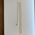 long combination necklace